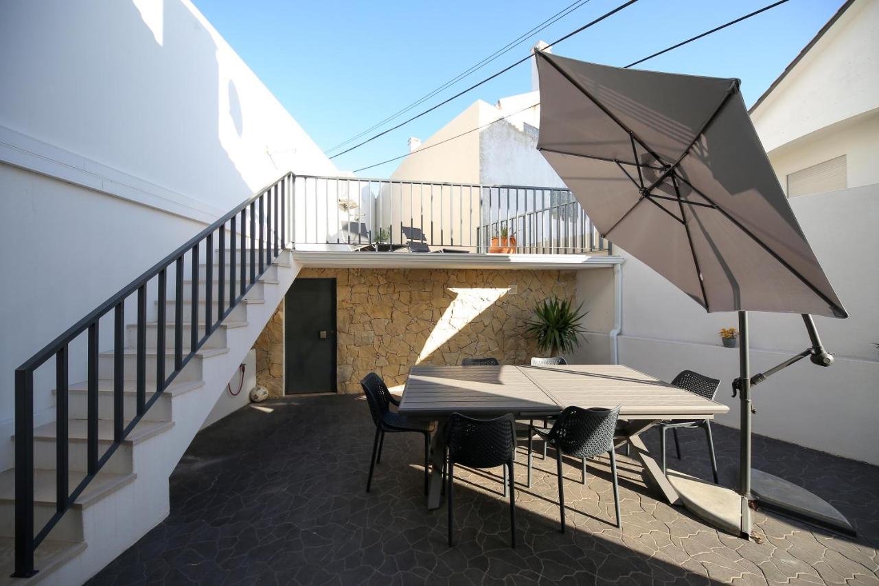 纳扎雷Casa Do Sol公寓 外观 照片
