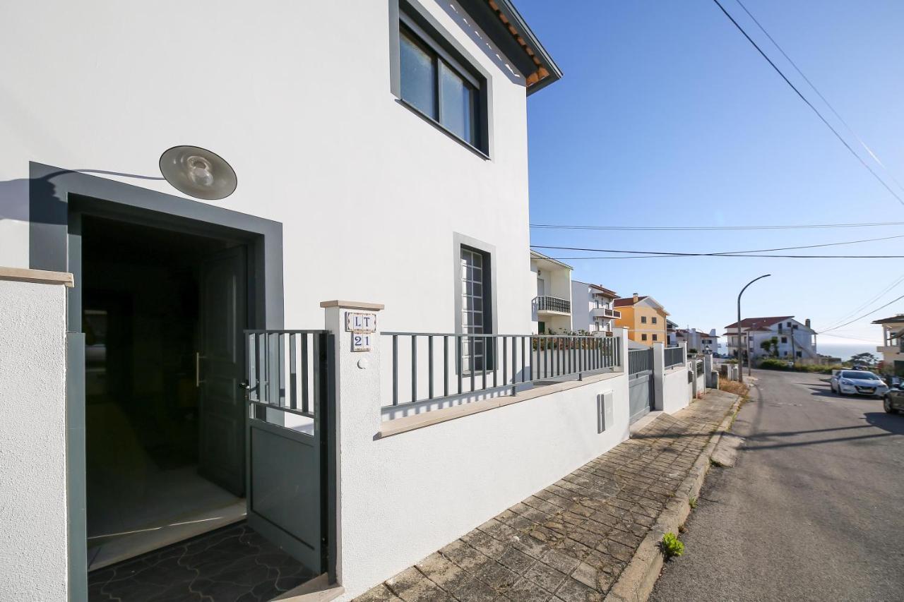 纳扎雷Casa Do Sol公寓 外观 照片