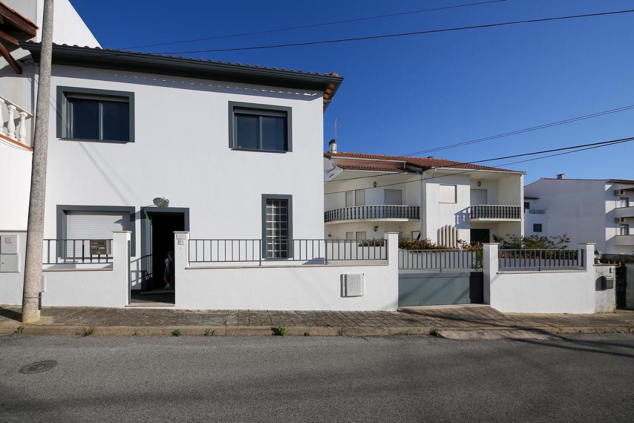 纳扎雷Casa Do Sol公寓 外观 照片